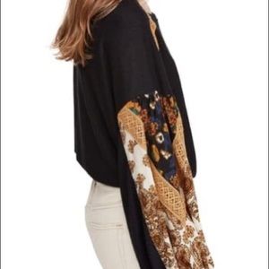 Free People casual clash top